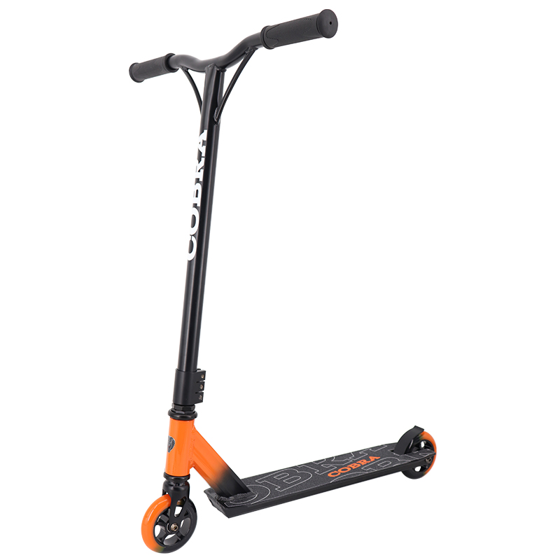 nuovo scooter economico stunt (due colore arancione)