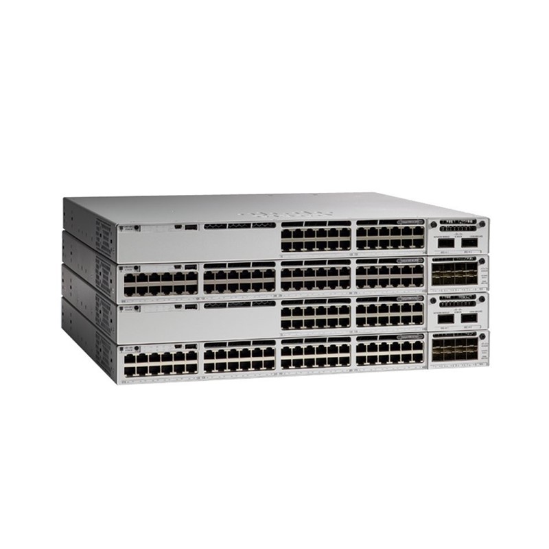 C9300-48P-E - Cisco Switch Catalyst 9300