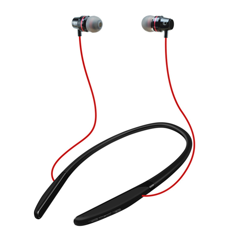 Nuovo high-end con fun tak-up collo-montato sport cuffie Bluetooth