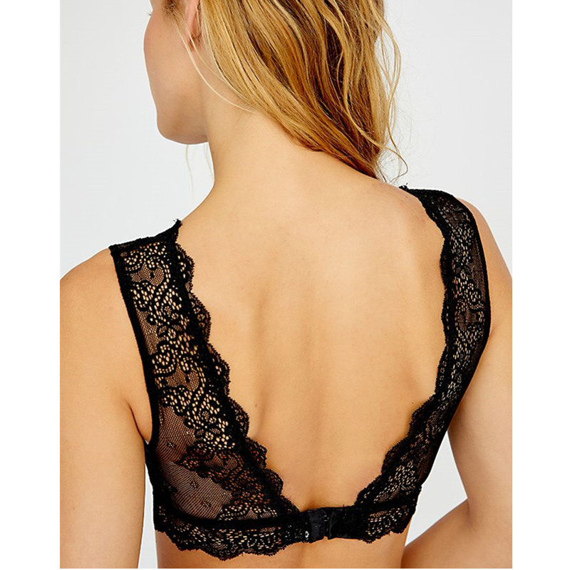 Bralette da serbatoio So Fine in pizzo