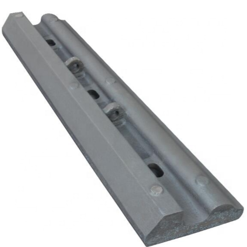 Grembiule alimentatore, scarpa da alimentatore, parti alimentatore per alimentatore D4