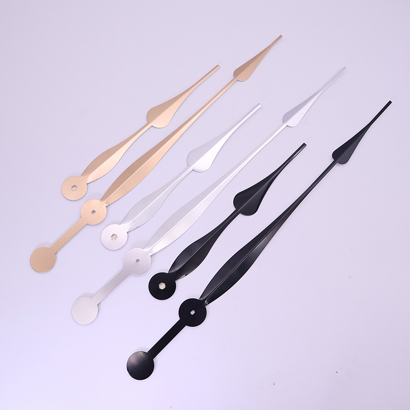 Movimento dell'orologio HR1688-23mm e lancetta bianca del movimento delle lancette dell'orologio da parete HR01086