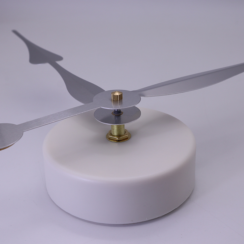 Movimento dell'orologio HR1688-23mm e lancetta bianca del movimento delle lancette dell'orologio da parete HR01086