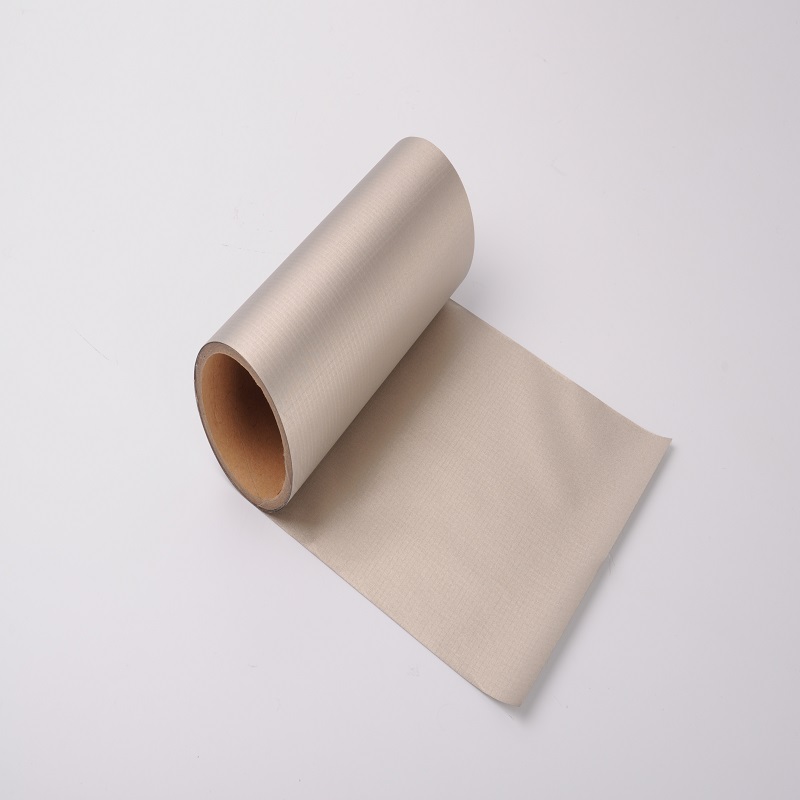 Tessuto conduttivo a scacchi \/ Tessuto a schermatura elettromagnetica a scacchi