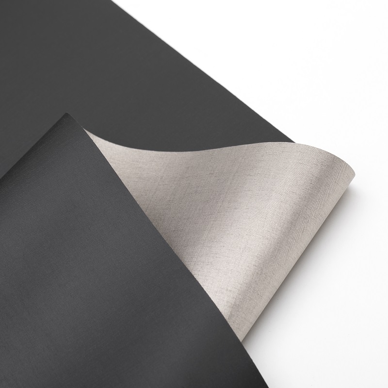 Tessuto nero \/ Tessuto conduttivo nero