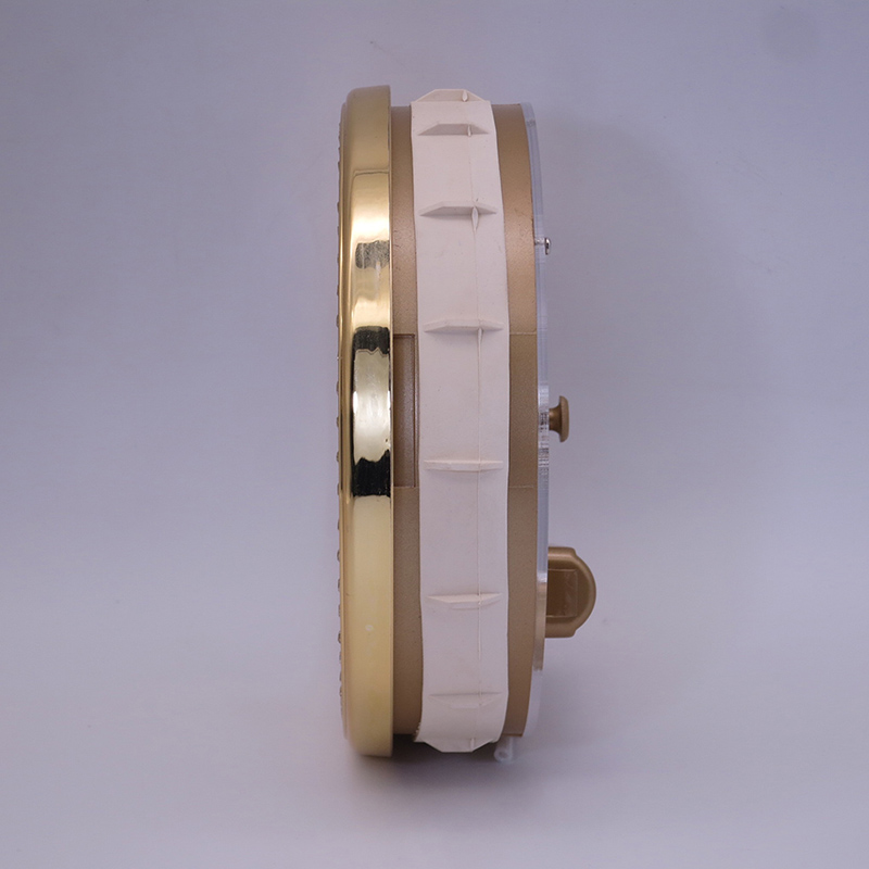 inserto orologio scheletro in oro diametro 148MM