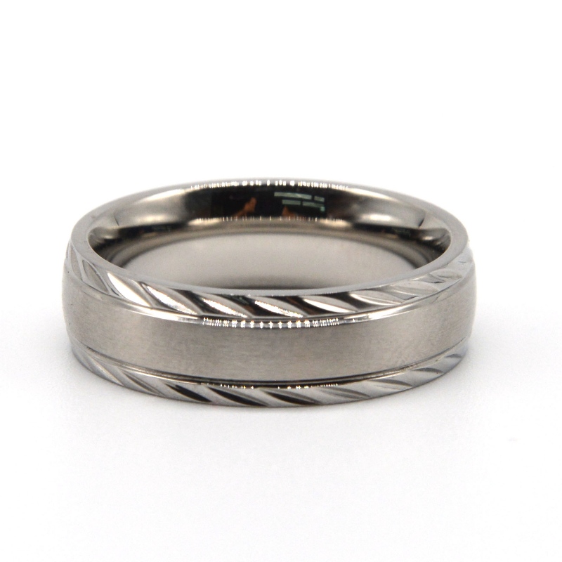 Anello in acciaio inox rfbrg0123