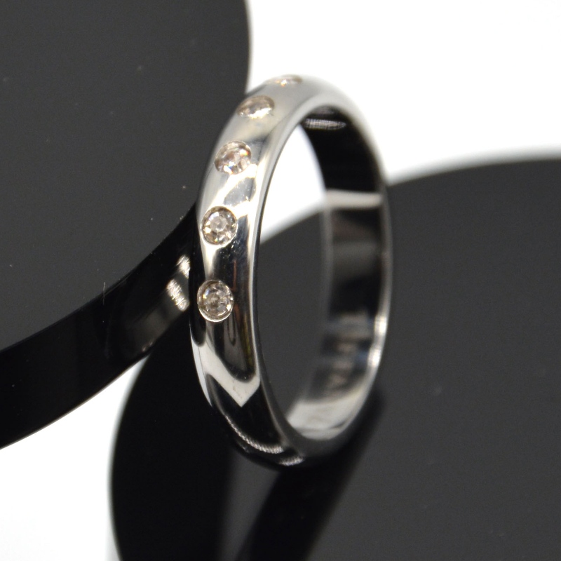 Anello in acciaio inox rfbrg0167