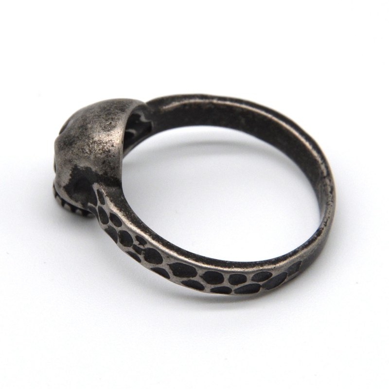 Anello in acciaio inossidabile RFBRG0688