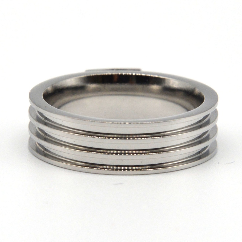 Anello in acciaio inox rfbrg1109