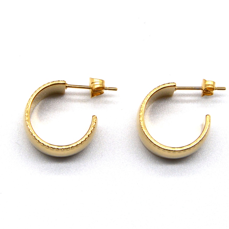 Acciaio inox C-ring rfber0019