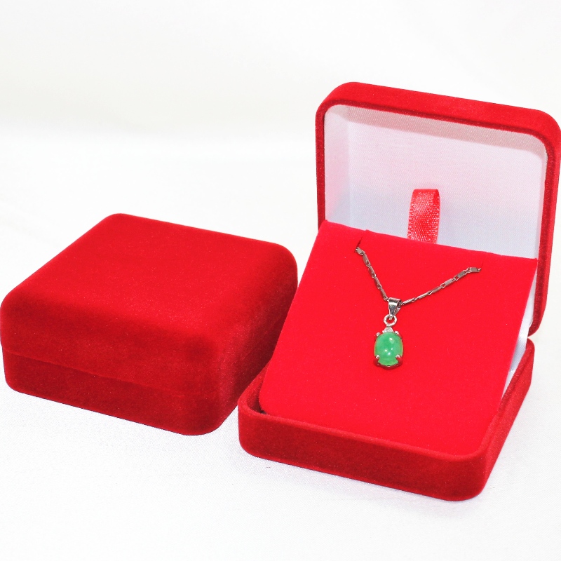 Elemento D-17 forma rotonda Velvet Box per pedali, monete -, distintivo, mm.65*68*29, pesi circa 40g.