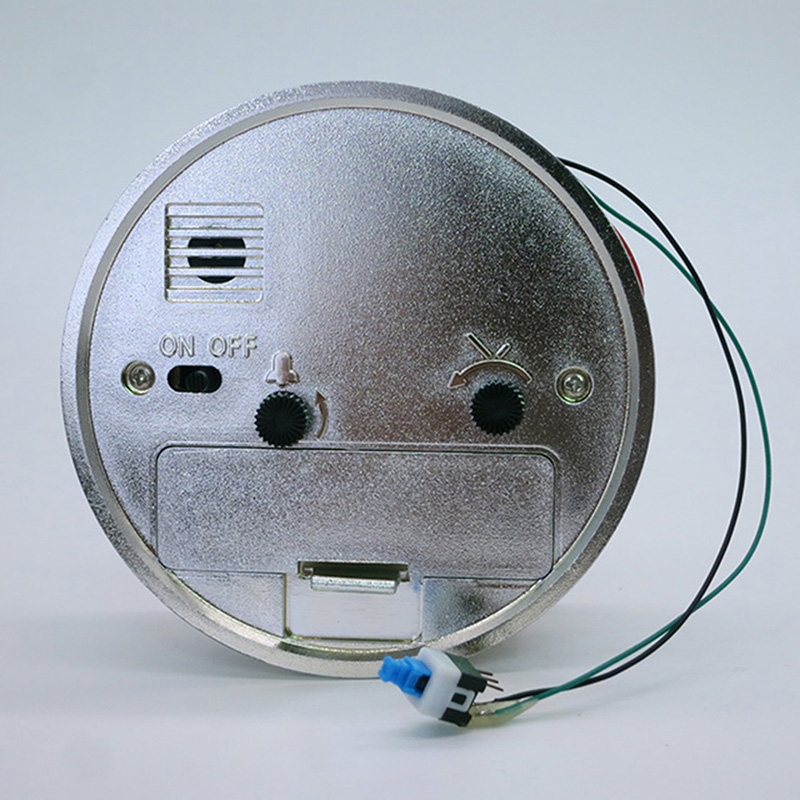 inserto per orologio da parete con gradino beige originale diametro 76mm