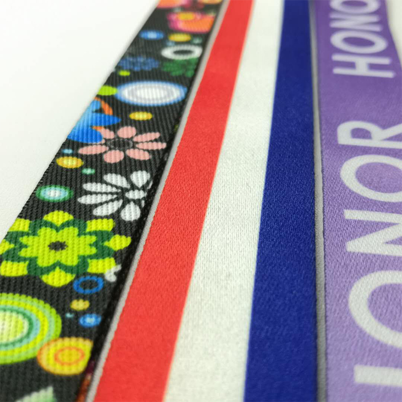 Vendita diretto di fabbrica su misura di lanyard all'ingrosso di poliesteri lanyard pelle lanyard in pelle PU negozio di cuoio lanyard high grado lanyard logo personalizzato