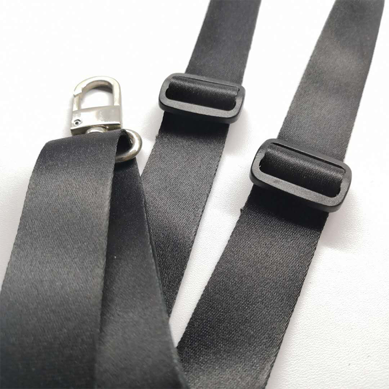 Vendita diretta in fabbrica, piazzale di regolazione a nastro di alta qualità e all'ingrosso, stampa a caldo, stampa a schermo di seta, lanyard, cintura appendente, logo stampabile