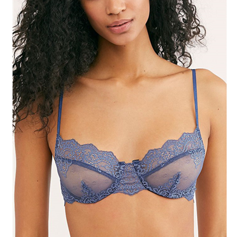 Quindi Fine Lace Undewire Bra