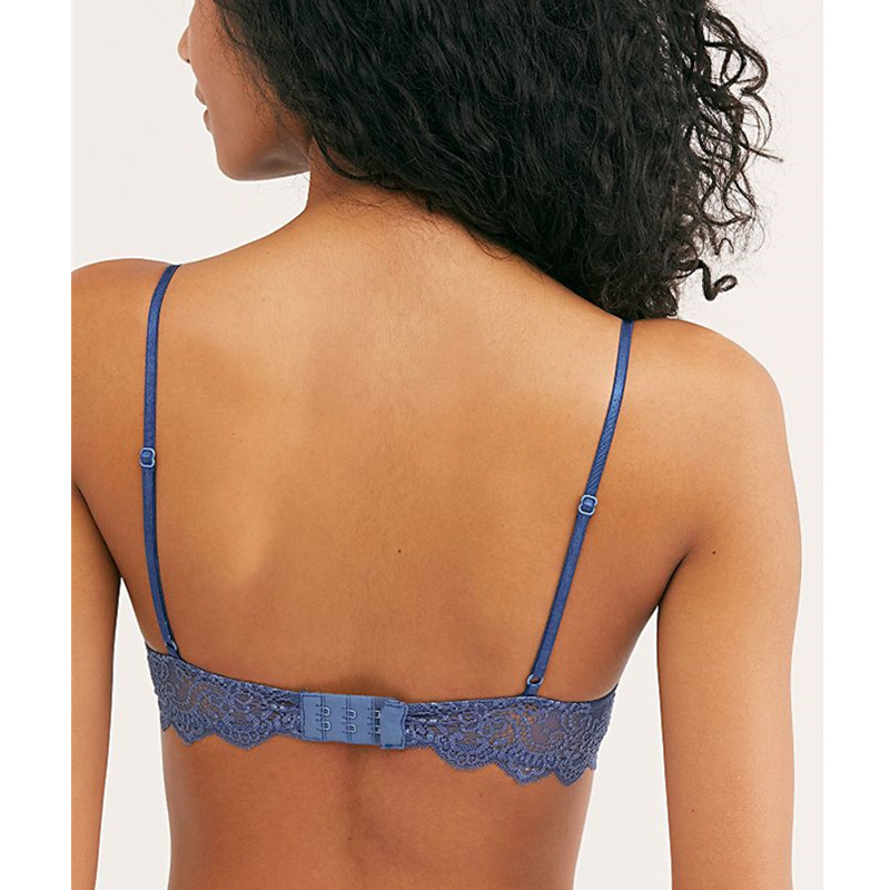 Quindi Fine Lace Undewire Bra