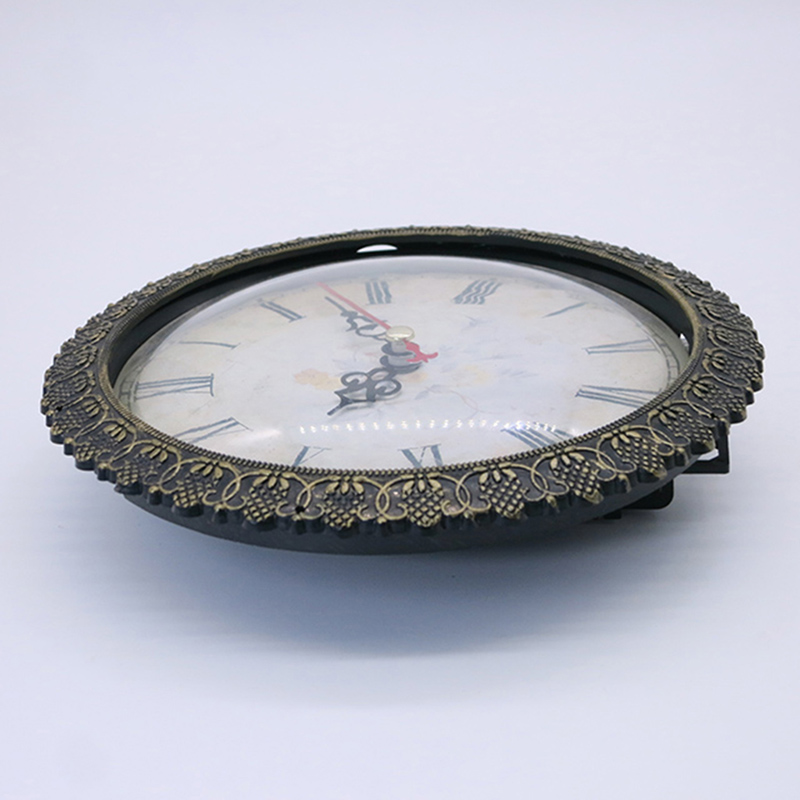 Orologio antichissimo con diametro di 150mm altalena dell'inserto dell'orologio dell'uva