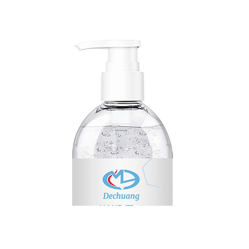 500ml 75% Alcol Instant Hand Sanitizer Gel