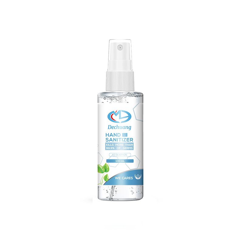 100ml Spray di disinfezione Ag+