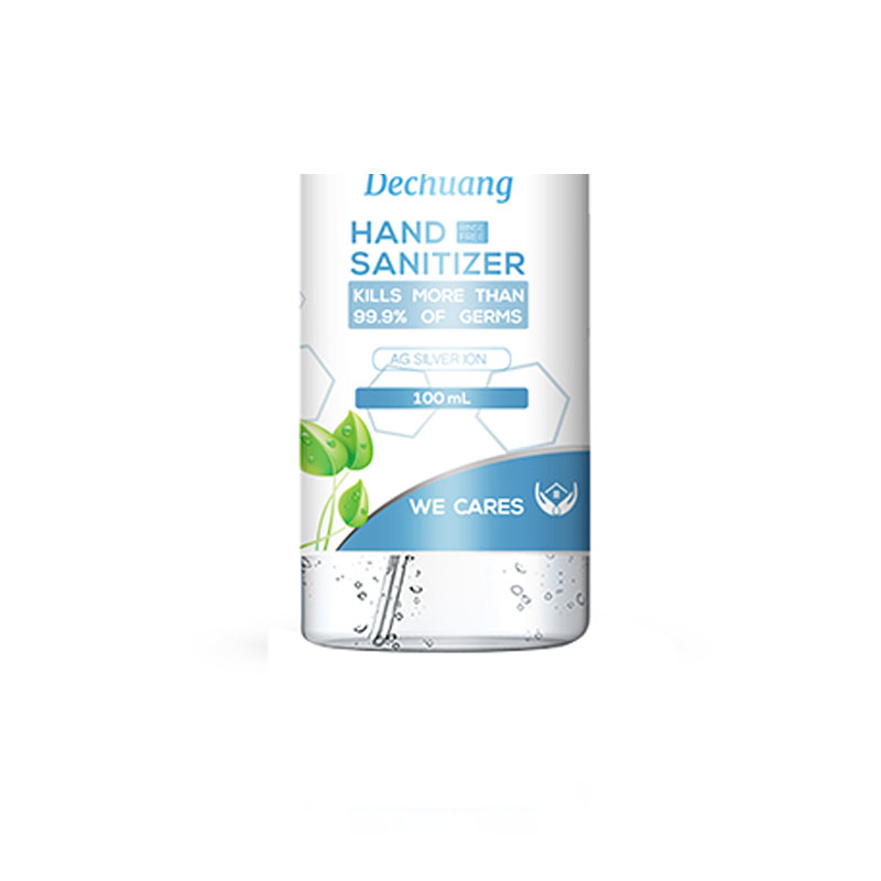 100ml Spray di disinfezione Ag+