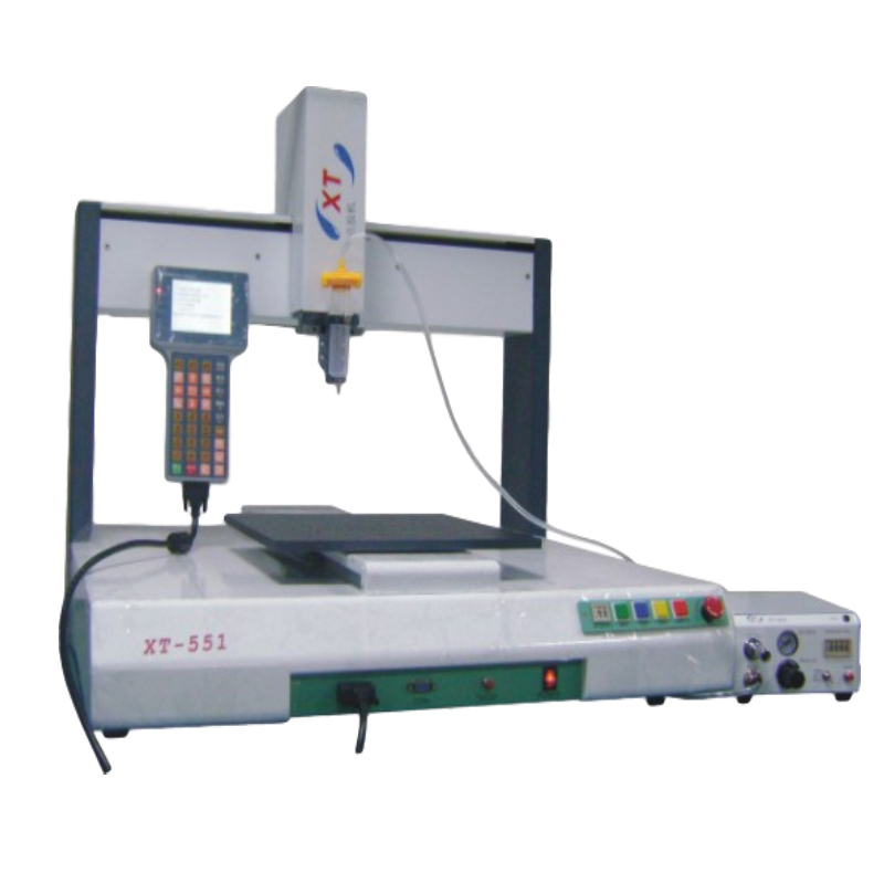 Tre assi Dispenser automatico di Glu XT-551
