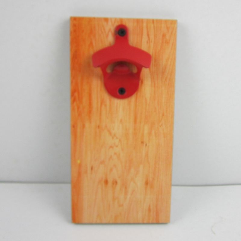 Rivenditore a parete di plastica a parete con catcher a capo magnetico