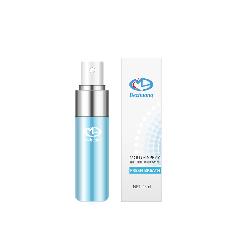 Spazzatura portatile per rinfrescare la bocca 15ml