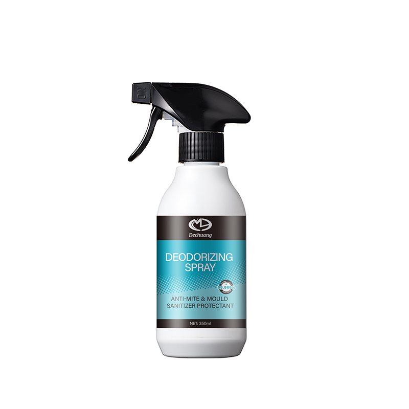 Anti-batteri anti-mite e spray anti-odor