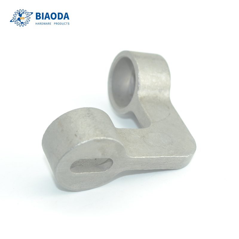 Parti di colata per macchine agricole Colata di precisione in acciaio al carbonio in acciaio inox Personalizzazione non standard