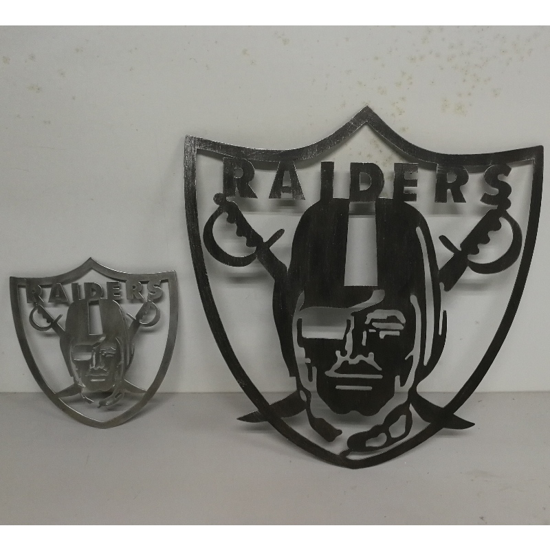 Decor di pareti metalliche a taglio laser