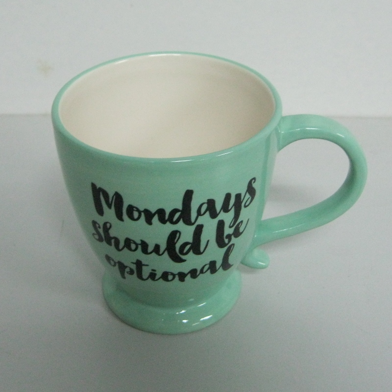 Logo Personale Promozionale Ceramica Caffè Mug