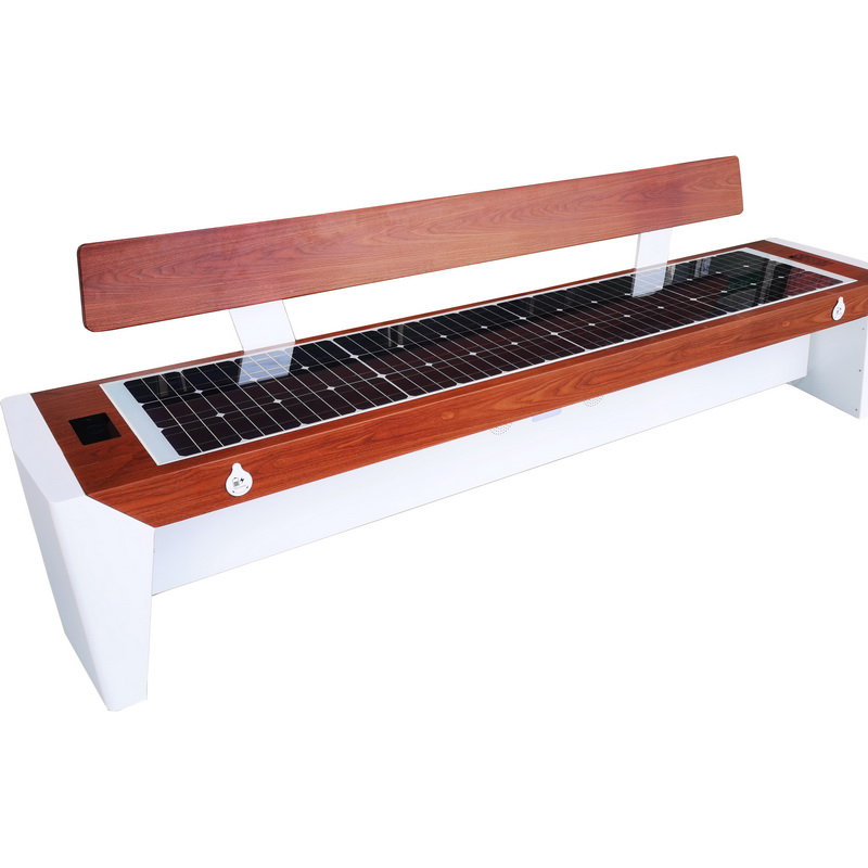 Migliore Promozione della fabbrica Prezzo Professionale Produttore alta qualità Smart Solar Bench
