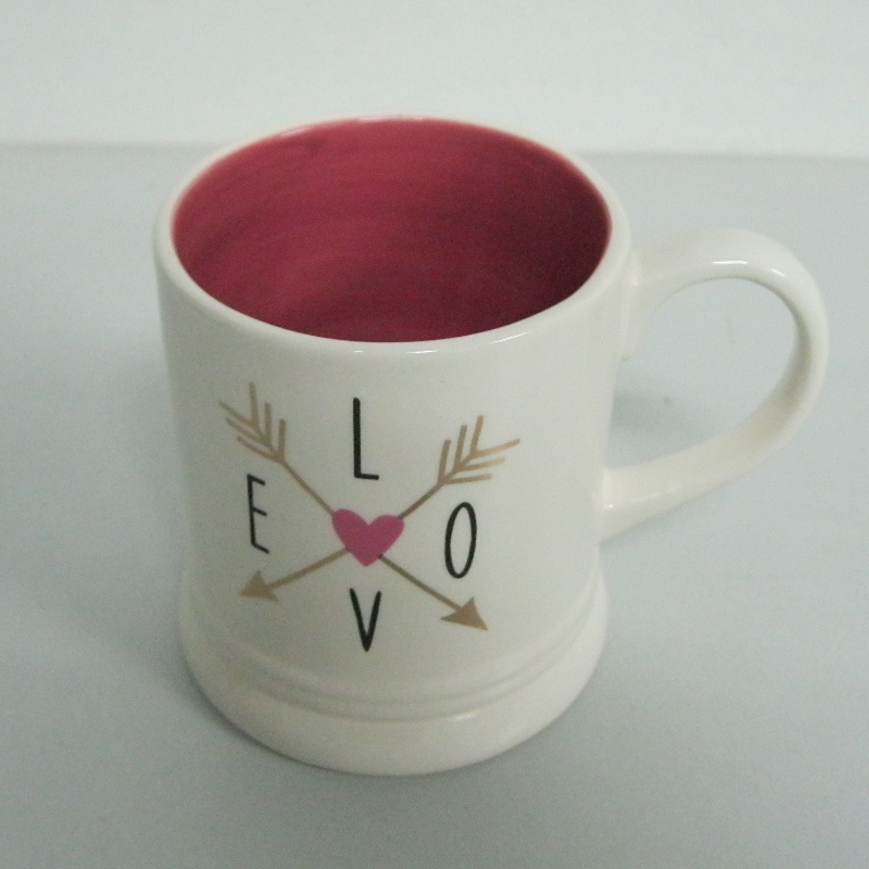 Logo Custom Design Promotional Ceramica Mug Coffee Mug