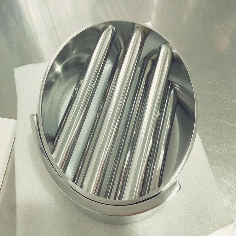 La griglia magnetica circolare è adatta per l'installazione di effetti di separazione super magnetici