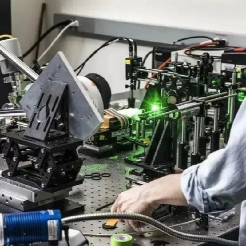 Passa!Gli scienziati hanno sviluppato un nuovo tipo di laser!