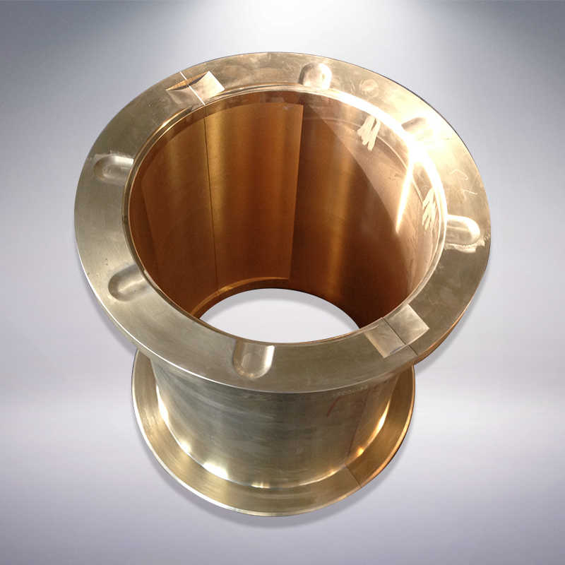 Bronzo, boccole in ottone, boccole per macchine da miniera