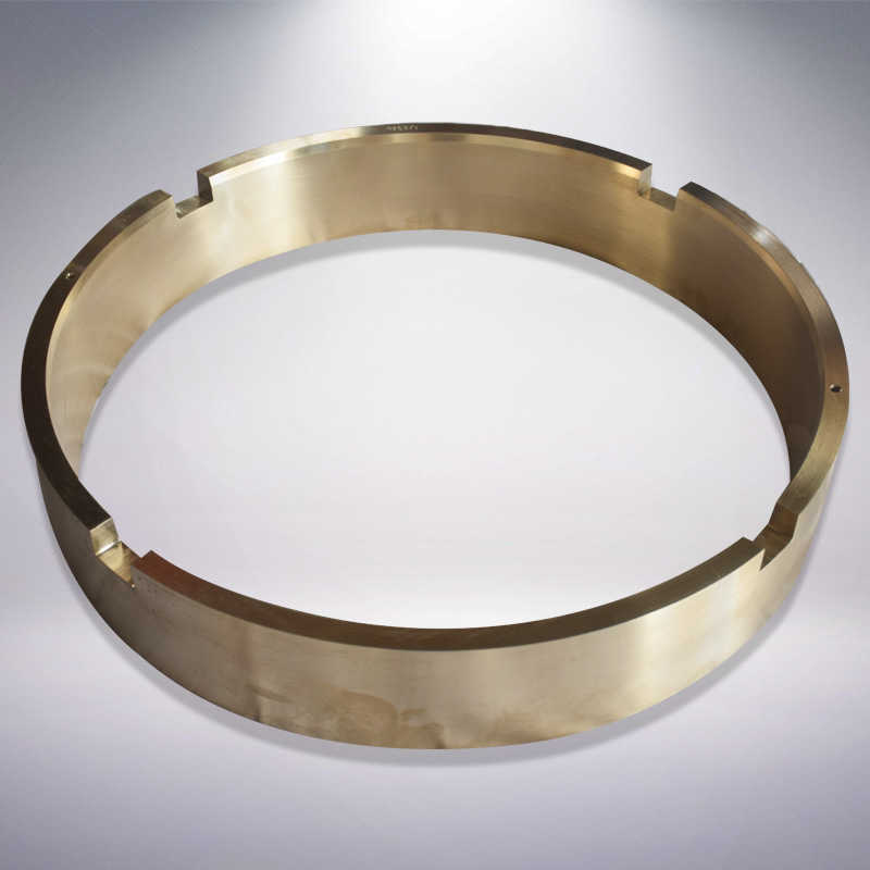 Parti di bronzo per GP100S, GP200S, GP300S, GP500S, GP100, GP200, GP300, GP500, GP11 Cone crosher