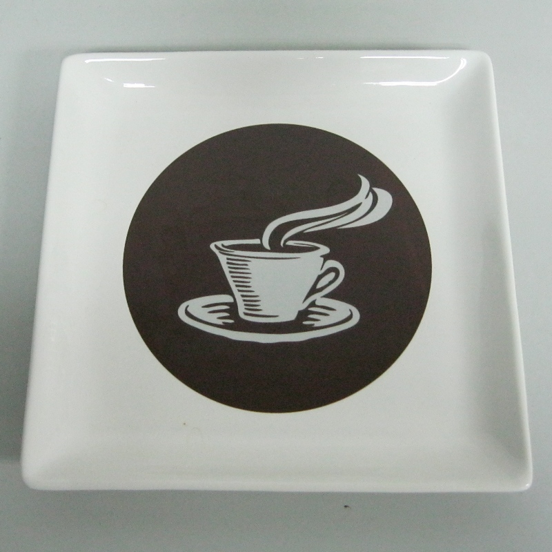 Ceramica Servizio alimentare Platone Derocazione Cena Platone Caffè Platone