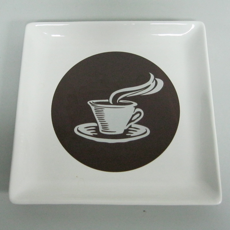 Ceramica Servizio alimentare Platone Derocazione Cena Platone Caffè Platone