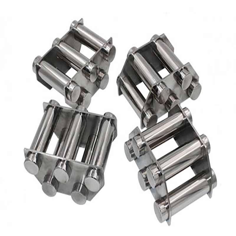 Filtrazione multistrato con separazione magnetica su supporto magnetico a doppio strato