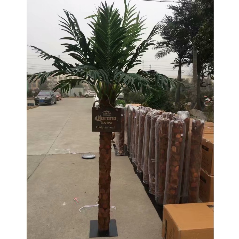 Outdoor Artificial Palm Trees