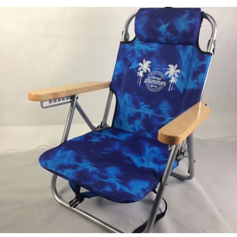 Backpack Folding Beach Chair