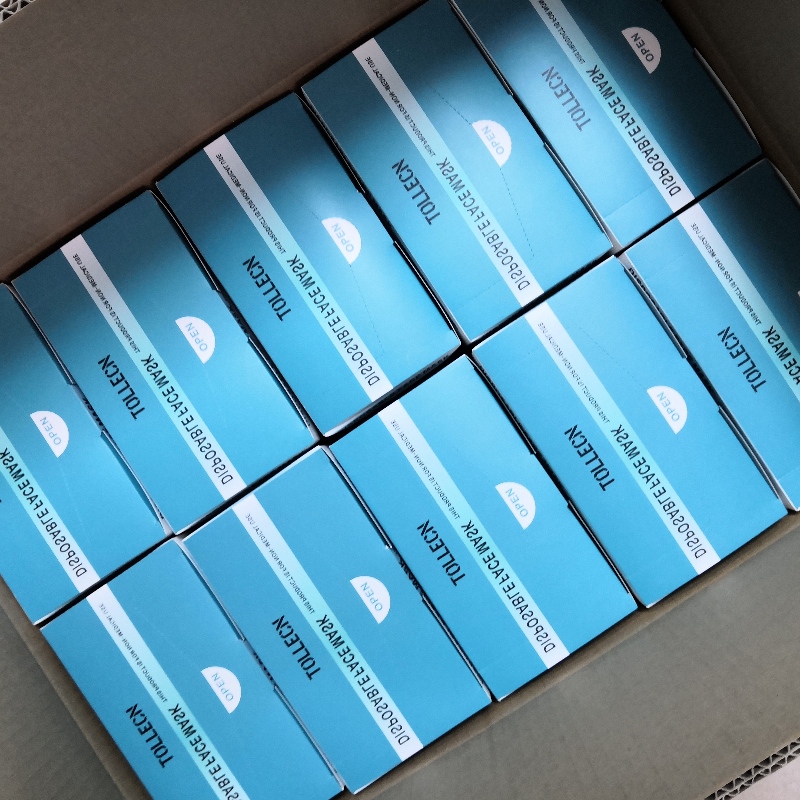 Maschere usa e getta (non mediche)