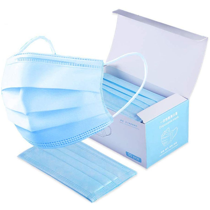 Maschere usa e getta