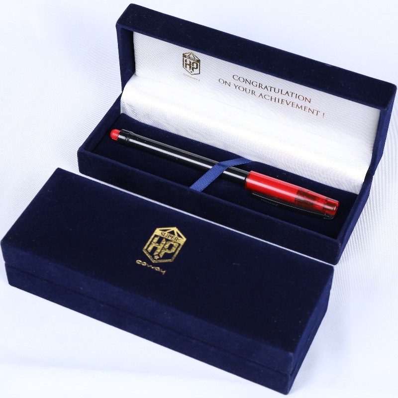 Elemento V-12L rettangolo di carta in pelle per 140*35mm più distintivi, penne collane e collane, ecc. mm.160*58*40, pesi circa 120g