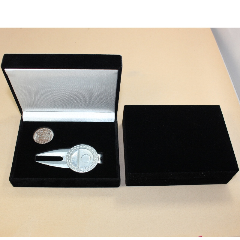 Voce V-18 rettangolare Scatola di carta in pelle per monete doppie o 60*100mm medaglia＆ tessere, ecc. mm.120*90*40, pesi circa 135g