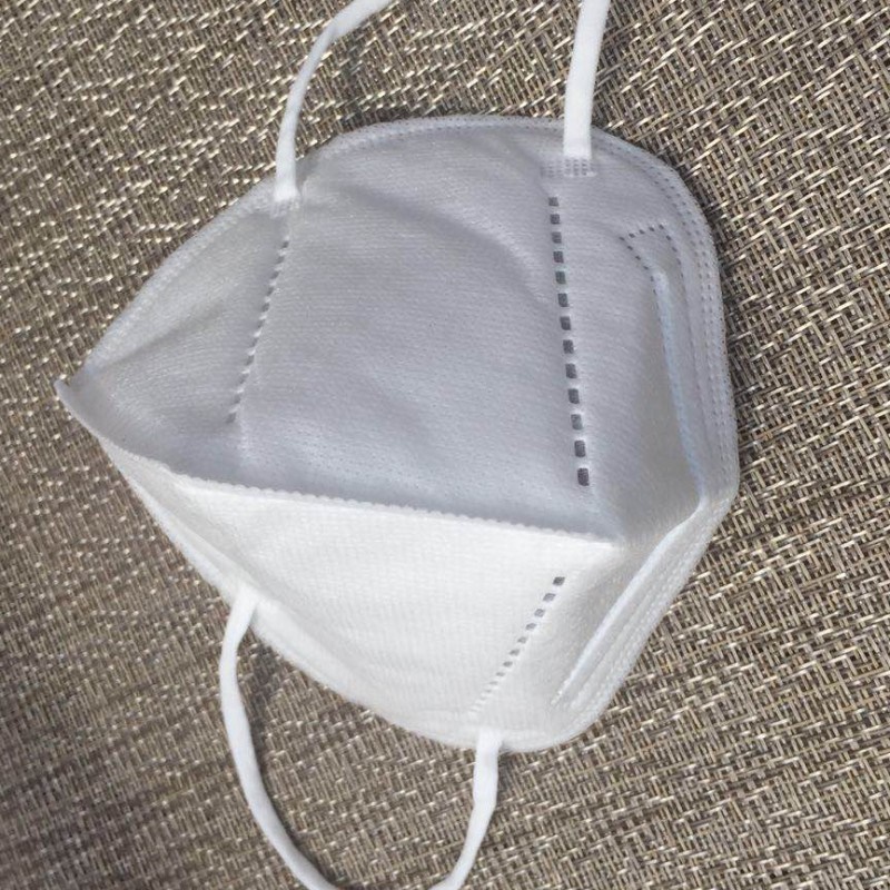 La maschera cinese Mars N95 con Niosh riporta certificati CE FDA