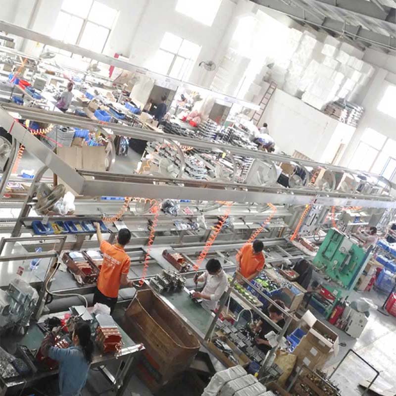 Fabbrica di riscaldamento dell'acqua del gas