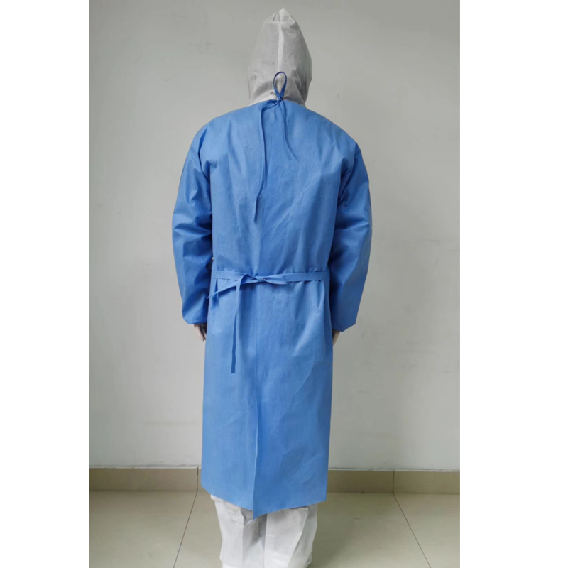 Abito chirurgico SMS sterile